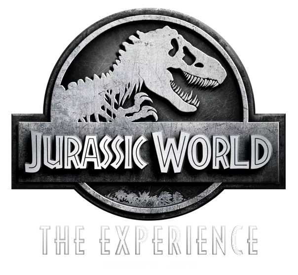 Jurassic Expeditions main logo