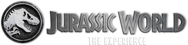 Jurassic Expeditions logo